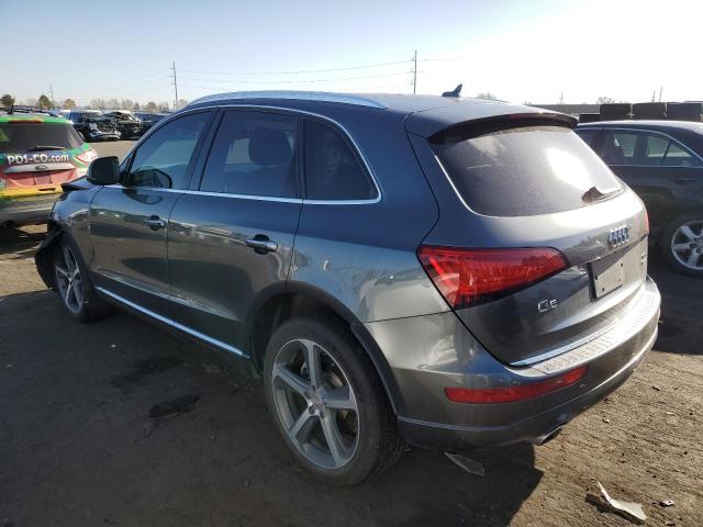 2016 AUDI Q5 TDI PRE - WA1CVAFP2GA026381
