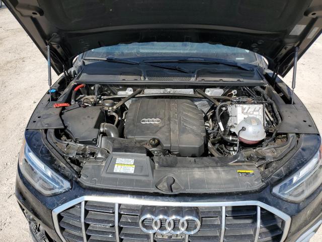 2021 Audi Q5 Premium Plus VIN: WA1BAAFYXM2022312 Lot: 52102744