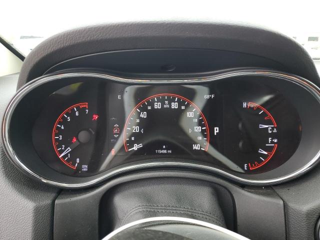 2015 Dodge Durango Limited VIN: 1C4RDHDG4FC938074 Lot: 51757534