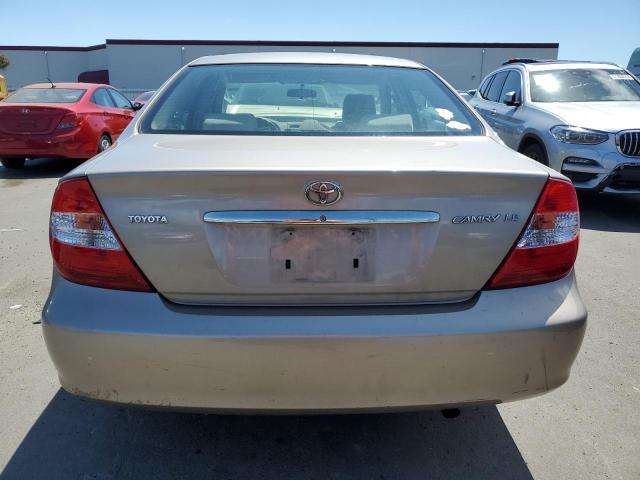 2003 Toyota Camry Le VIN: 4T1BE32K73U733908 Lot: 52629034