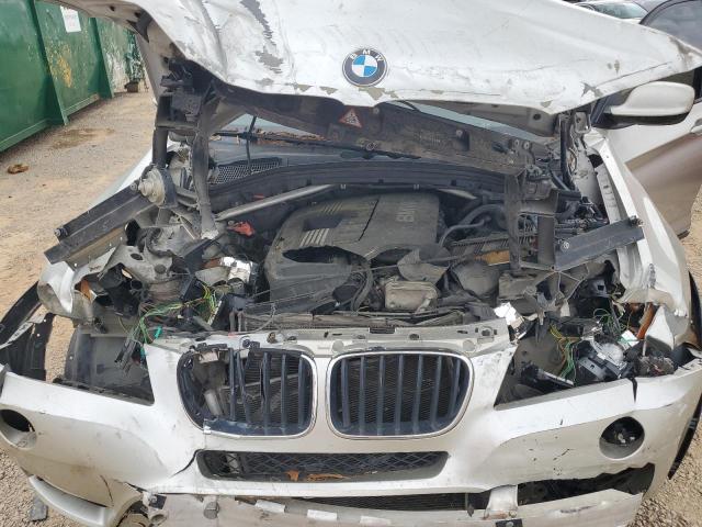 Lot #2473116783 2011 BMW X3 XDRIVE2 salvage car