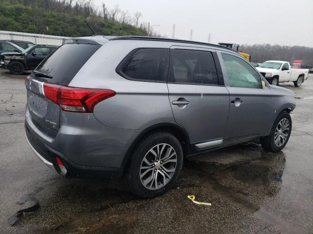 2016 Mitsubishi Outlander Se VIN: JA4AZ3A33GZ038844 Lot: 49161634