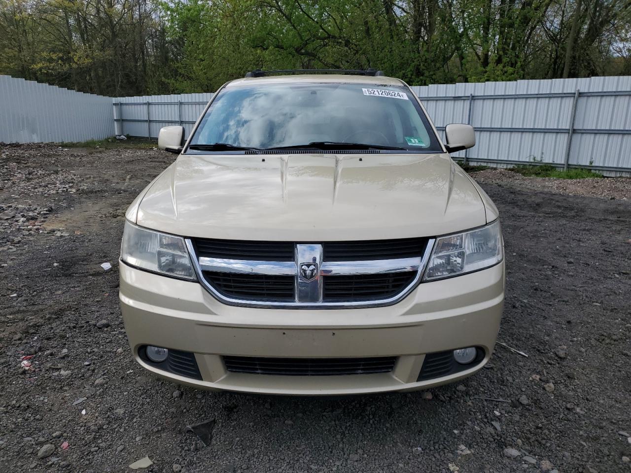 3D4PH5FV3AT226421 2010 Dodge Journey Sxt