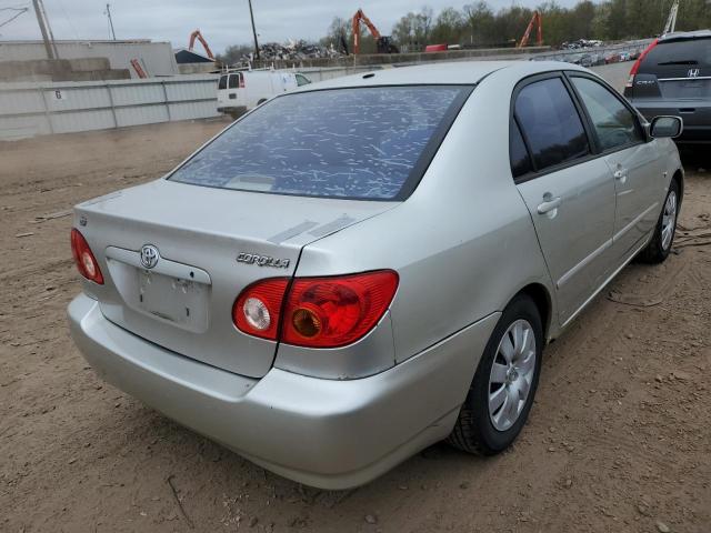 2003 Toyota Corolla Ce VIN: JTDBR32E530022041 Lot: 47969604