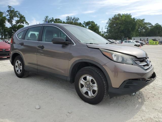 2013 Honda Cr-V Lx VIN: 3CZRM3H34DG710705 Lot: 43859834