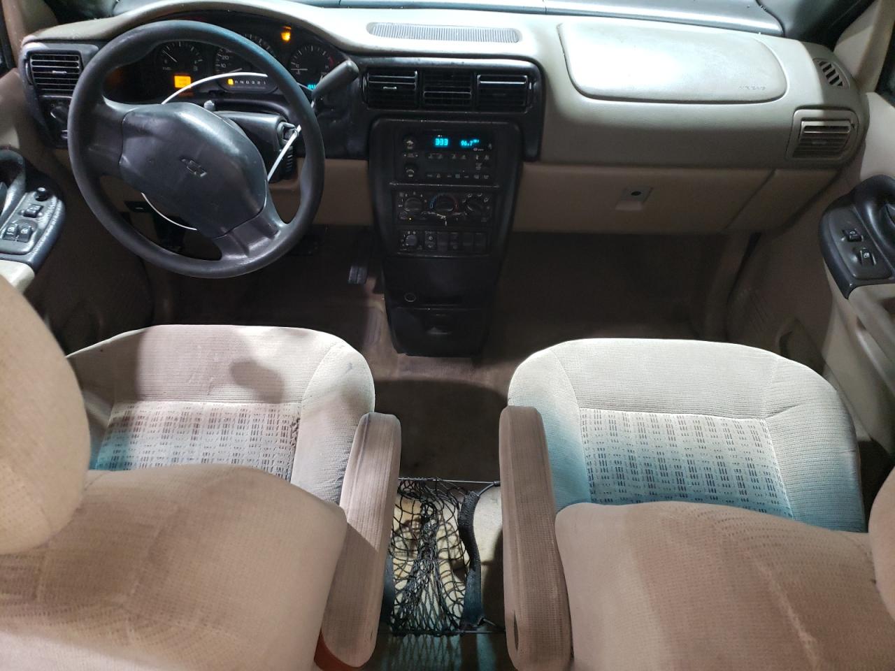 1GNDX03E73D116837 2003 Chevrolet Venture