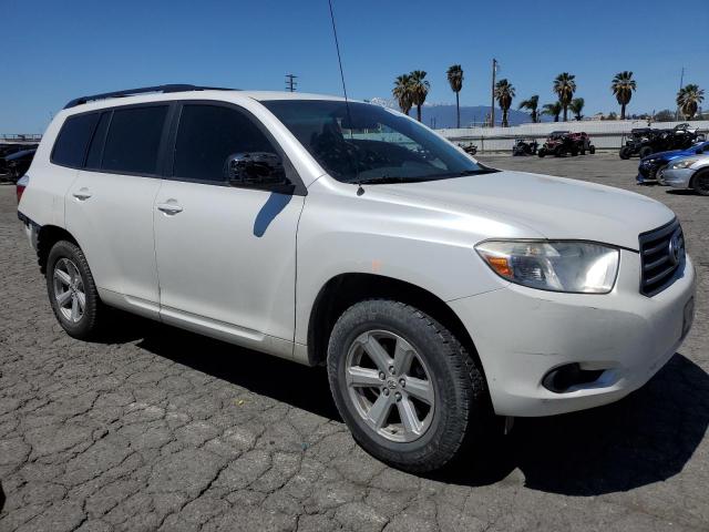 2010 Toyota Highlander VIN: 5TDZK3EH5AS011530 Lot: 50297954