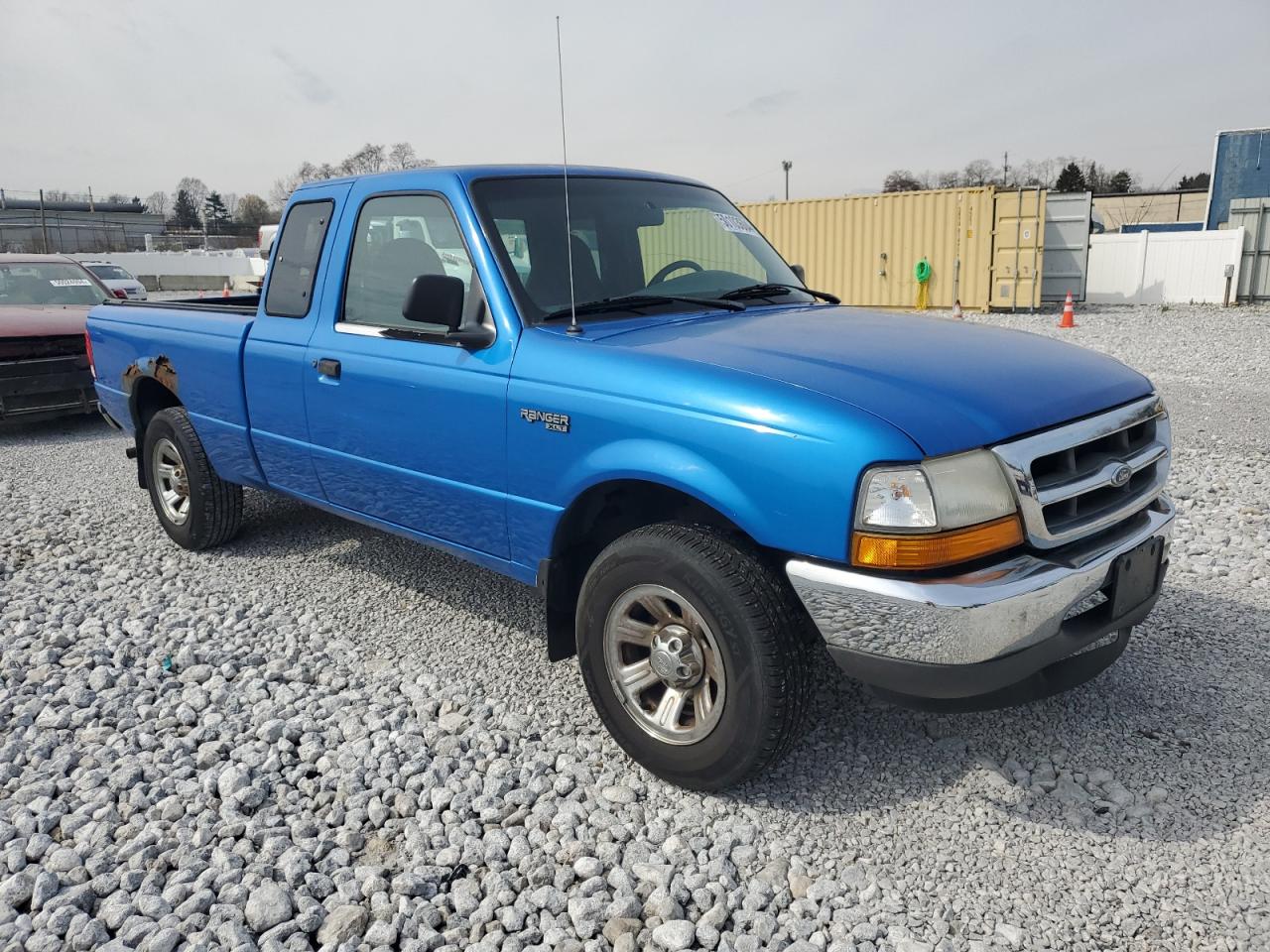 1FTYR14V6YTA19182 2000 Ford Ranger Super Cab