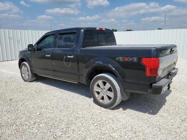 2019 Ford F150 Supercrew VIN: 1FTEW1E47KFD30711 Lot: 51512494