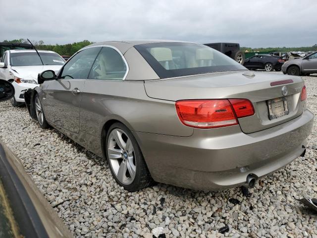 2007 BMW 335 I VIN: WBAWL73507PX50093 Lot: 51098954