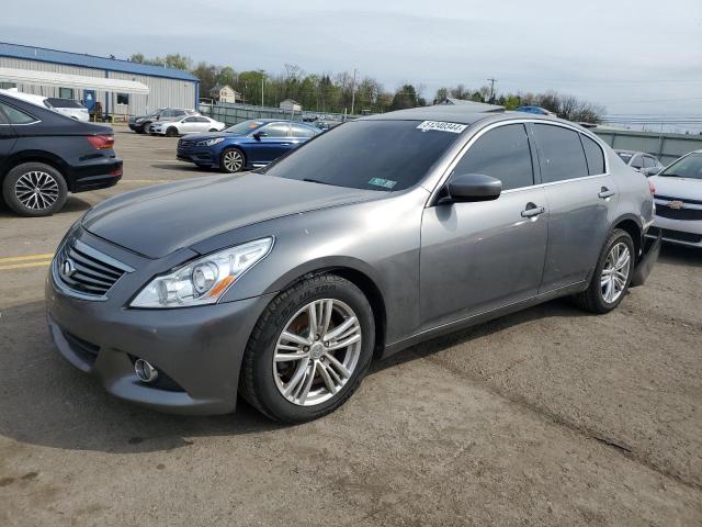 2013 Infiniti G37 VIN: JN1CV6AR2DM765341 Lot: 51240344