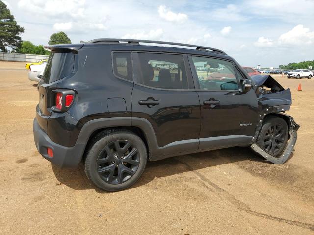 2017 Jeep Renegade Latitude VIN: ZACCJABB7HPF24315 Lot: 51060034