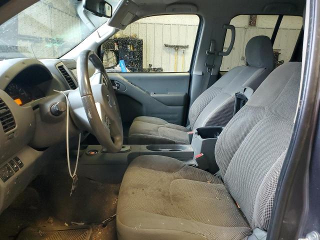 2021 NISSAN FRONTIER S - 1N6ED0EB3MN712089