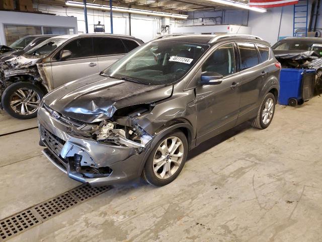 Vin: 1fmcu9j98gua26993, lot: 49777244, ford escape titanium 2016 img_1