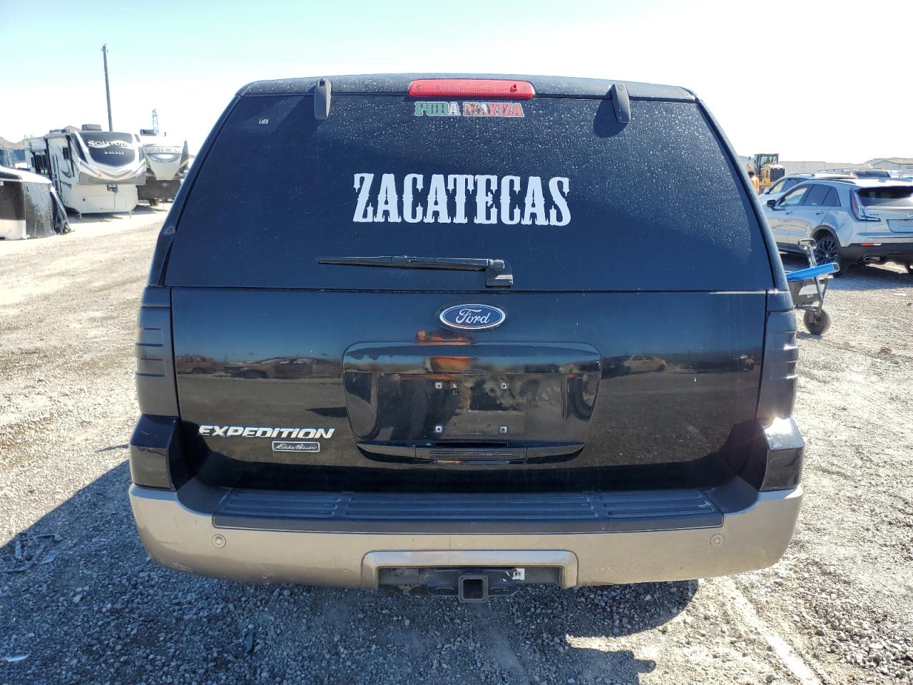 1FMFU18L73LA29514 2003 Ford Expedition Eddie Bauer