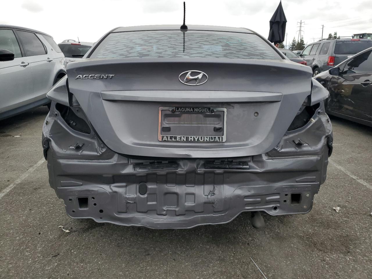 KMHCT4AE5DU560466 2013 Hyundai Accent Gls