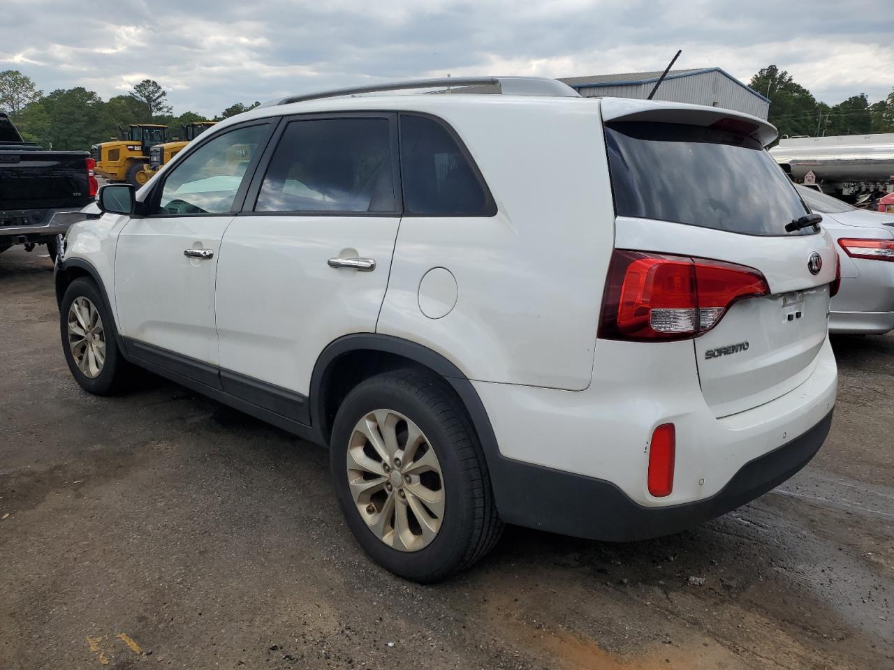 2015 Kia Sorento Ex vin: 5XYKU4A73FG631859