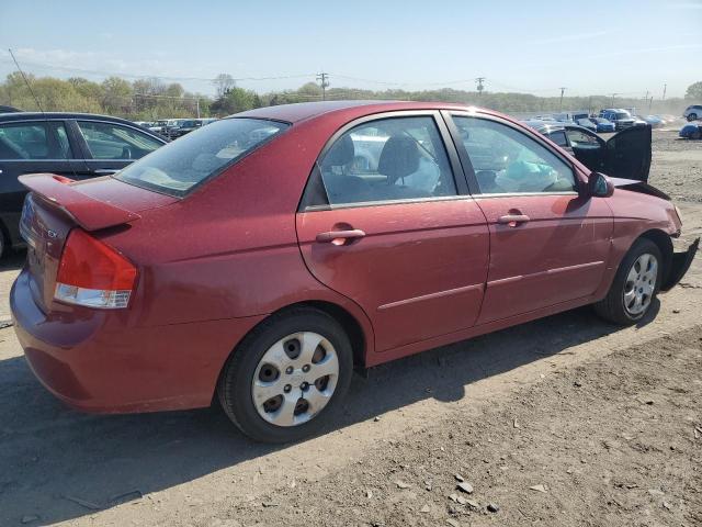 2009 Kia Spectra Ex VIN: KNAFE221595619851 Lot: 50424934