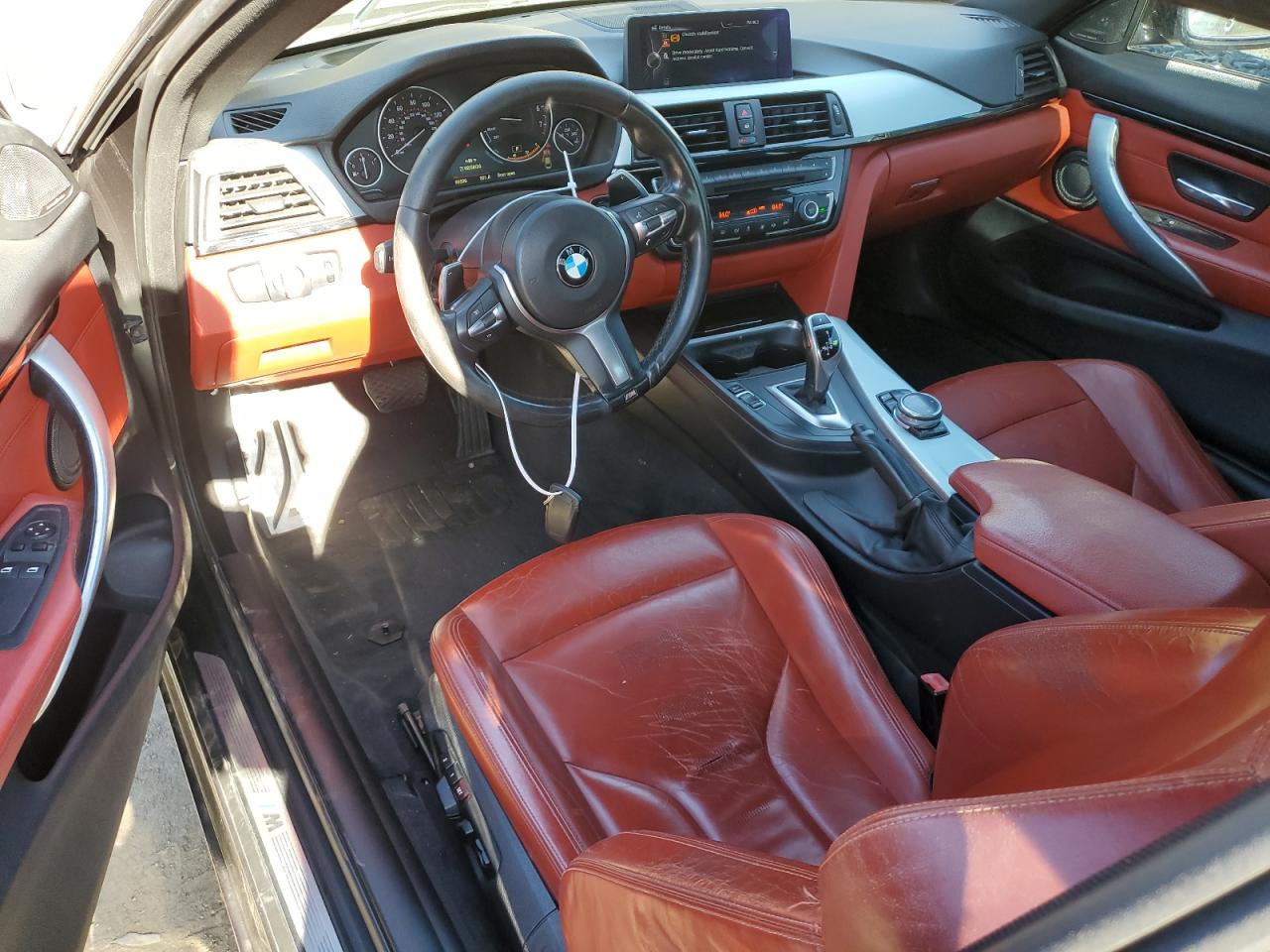 WBA3R1C58FK193444 2015 BMW 435 I