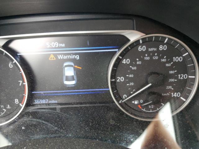 2022 Nissan Altima Sr VIN: 1N4BL4CV7NN341720 Lot: 50822634