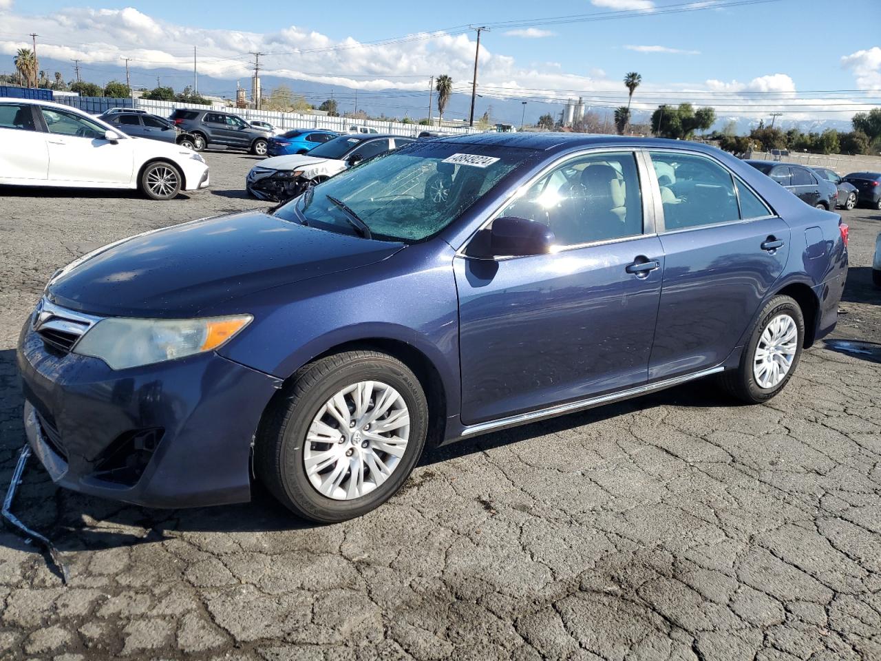 4T4BF1FK4ER375994 2014 Toyota Camry L