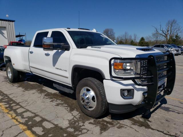 2019 GMC Sierra K3500 Denali VIN: 1GT42WEY8KF105849 Lot: 49603884