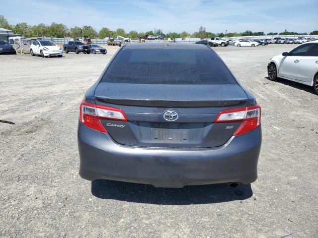 2012 Toyota Camry Base VIN: 4T1BF1FK8CU066603 Lot: 51659224