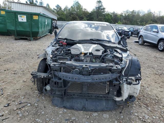 2018 Infiniti Q60 Luxe 300 VIN: JN1EV7EL1JM391966 Lot: 49385274