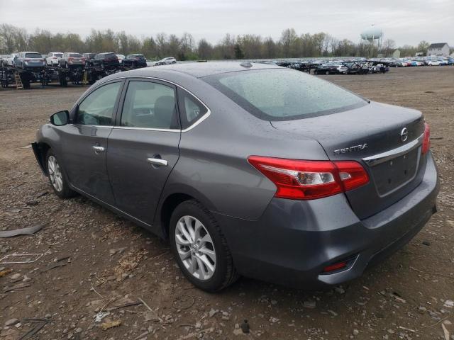 2019 NISSAN SENTRA S - 3N1AB7AP2KY354973