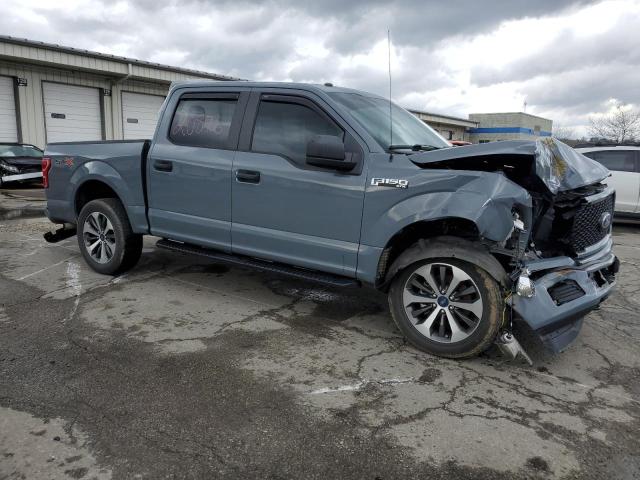 2019 Ford F150 Supercrew VIN: 1FTEW1EP6KKD26361 Lot: 48859914