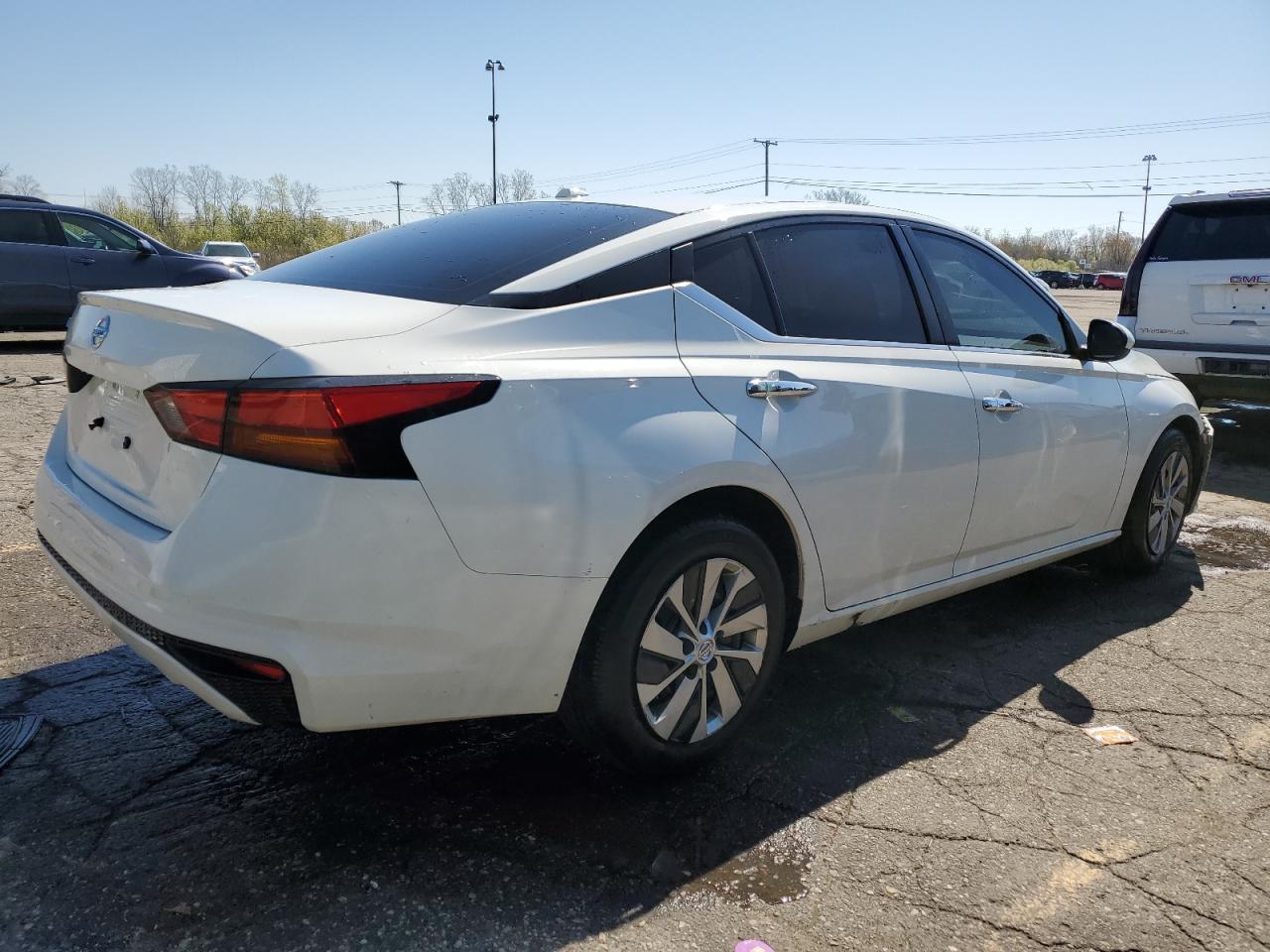 1N4BL4BVXLC212932 2020 Nissan Altima S