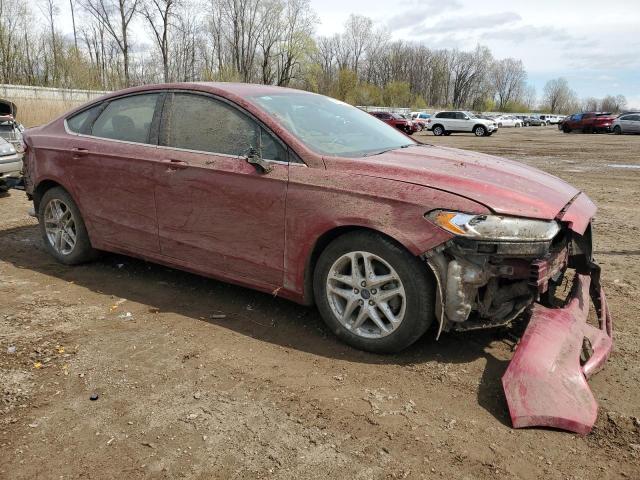 2015 Ford Fusion Se VIN: 1FA6P0H71F5101623 Lot: 51261924