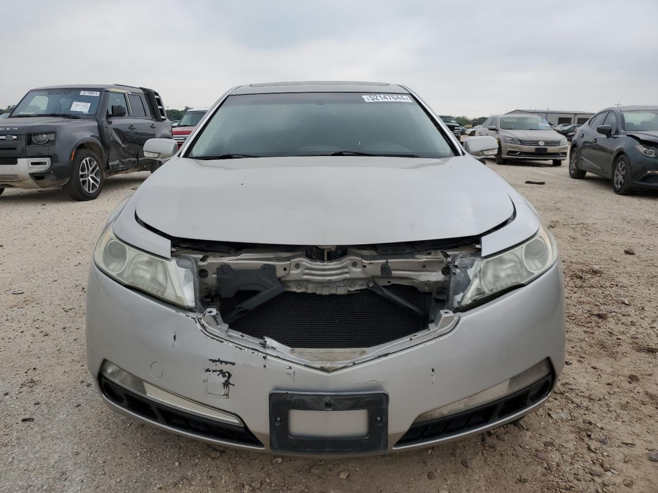 19UUA8F5XAA006322 2010 Acura Tl