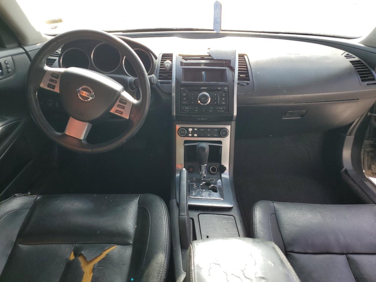 1N4BA41E07C824909 2007 Nissan Maxima Se