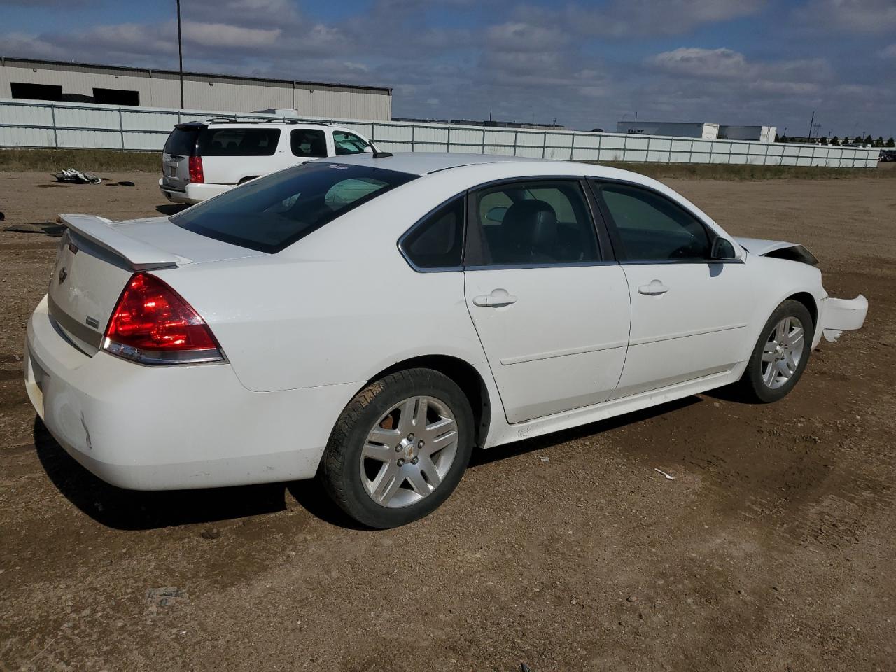 2G1WB5EK0A1193454 2010 Chevrolet Impala Lt