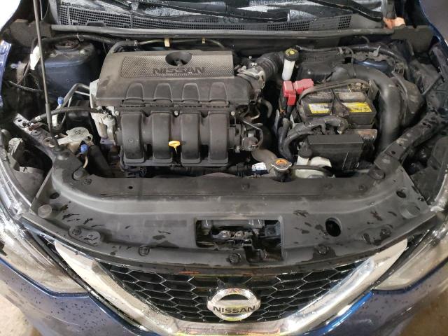 2017 Nissan Sentra S VIN: 3N1AB7APXHY377328 Lot: 50879634