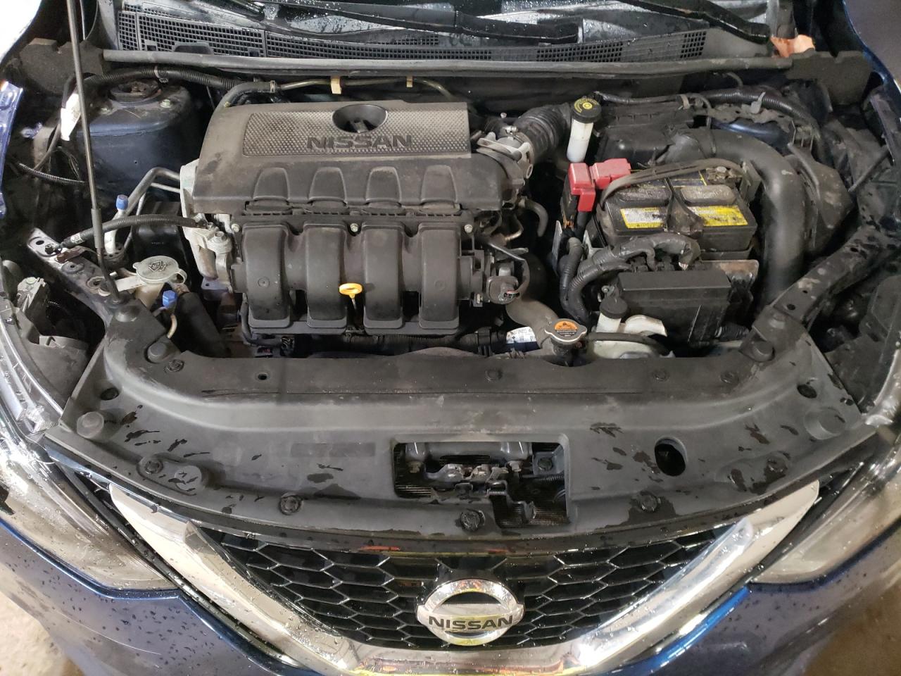 3N1AB7APXHY377328 2017 Nissan Sentra S