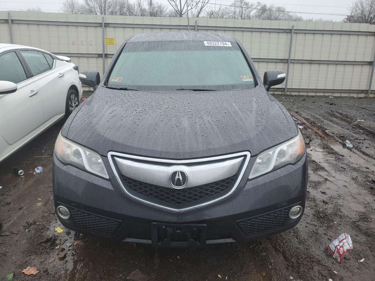 5J8TB4H57DL001988 2013 Acura Rdx Technology