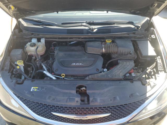 2C4RC1FG5JR122675 | 2018 Chrysler pacifica touring plus