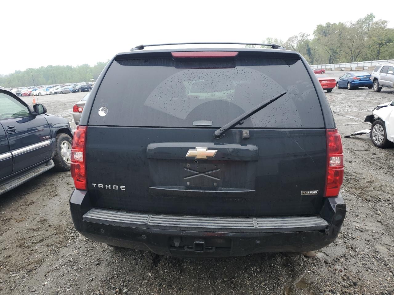 1GNFK230X9R261597 2009 Chevrolet Tahoe K1500 Lt