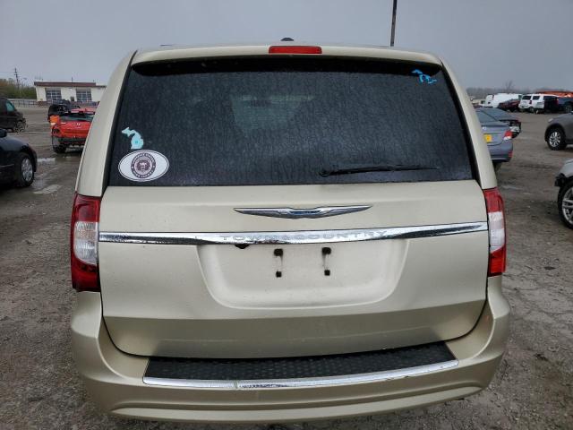 2011 Chrysler Town & Country Touring L VIN: 2A4RR8DGXBR616942 Lot: 49442424