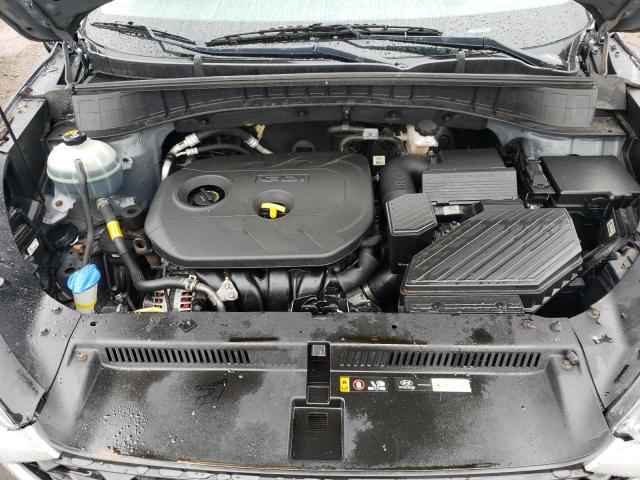 2019 Hyundai Tucson Se VIN: KM8J2CA42KU988097 Lot: 49534344