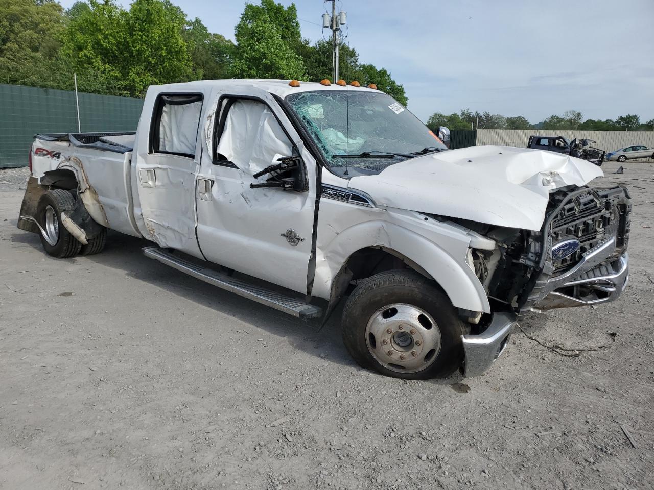 1FT8W3DT2GEB57470 2016 Ford F350 Super Duty