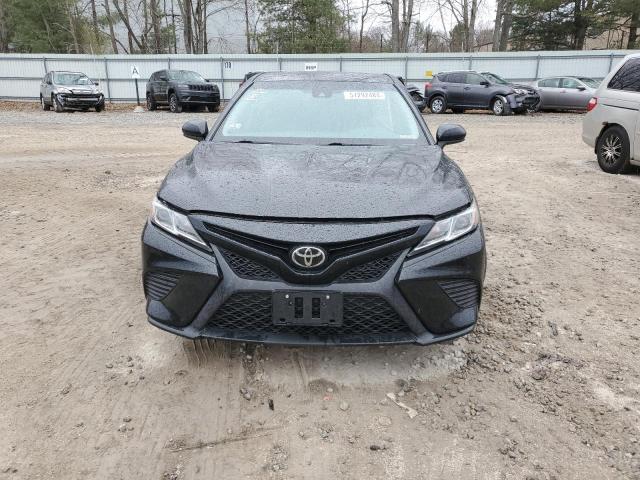 VIN 4T1B11HK2JU645384 2018 Toyota Camry, L no.5