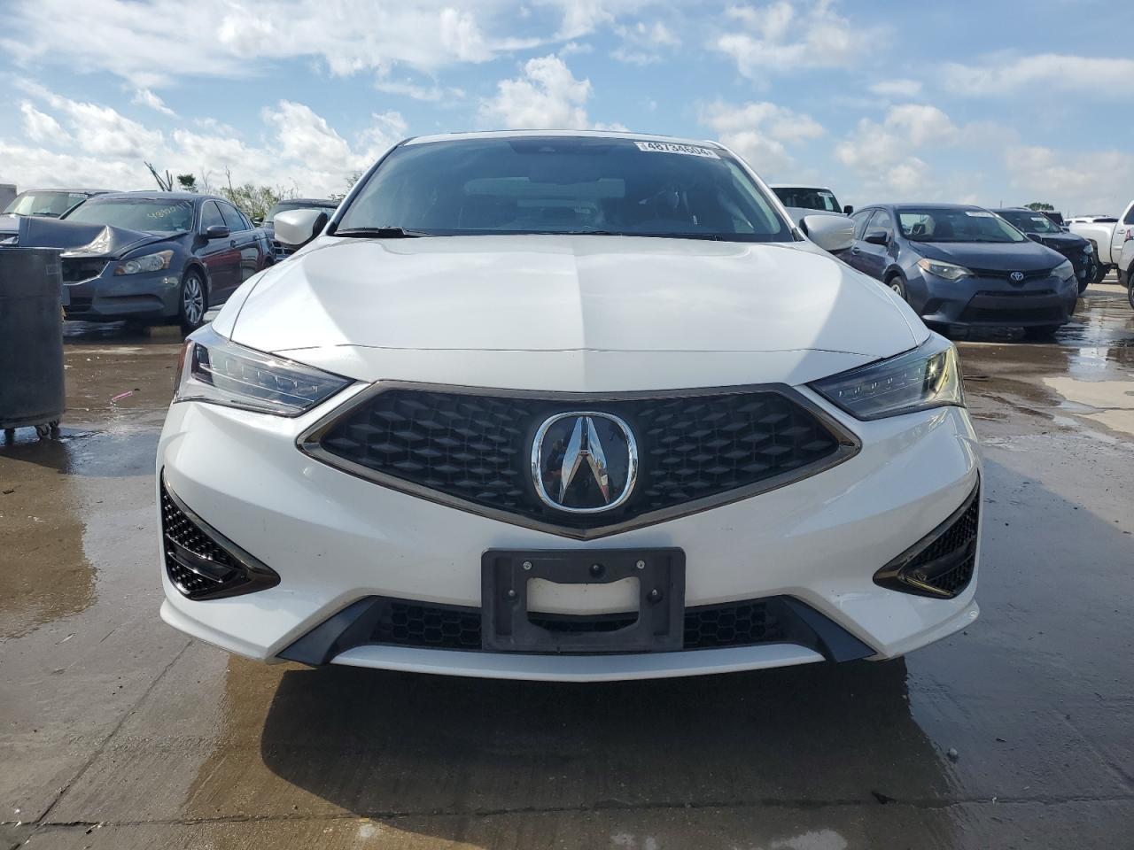 19UDE2F83NA008561 2022 Acura Ilx Premium A-Spec