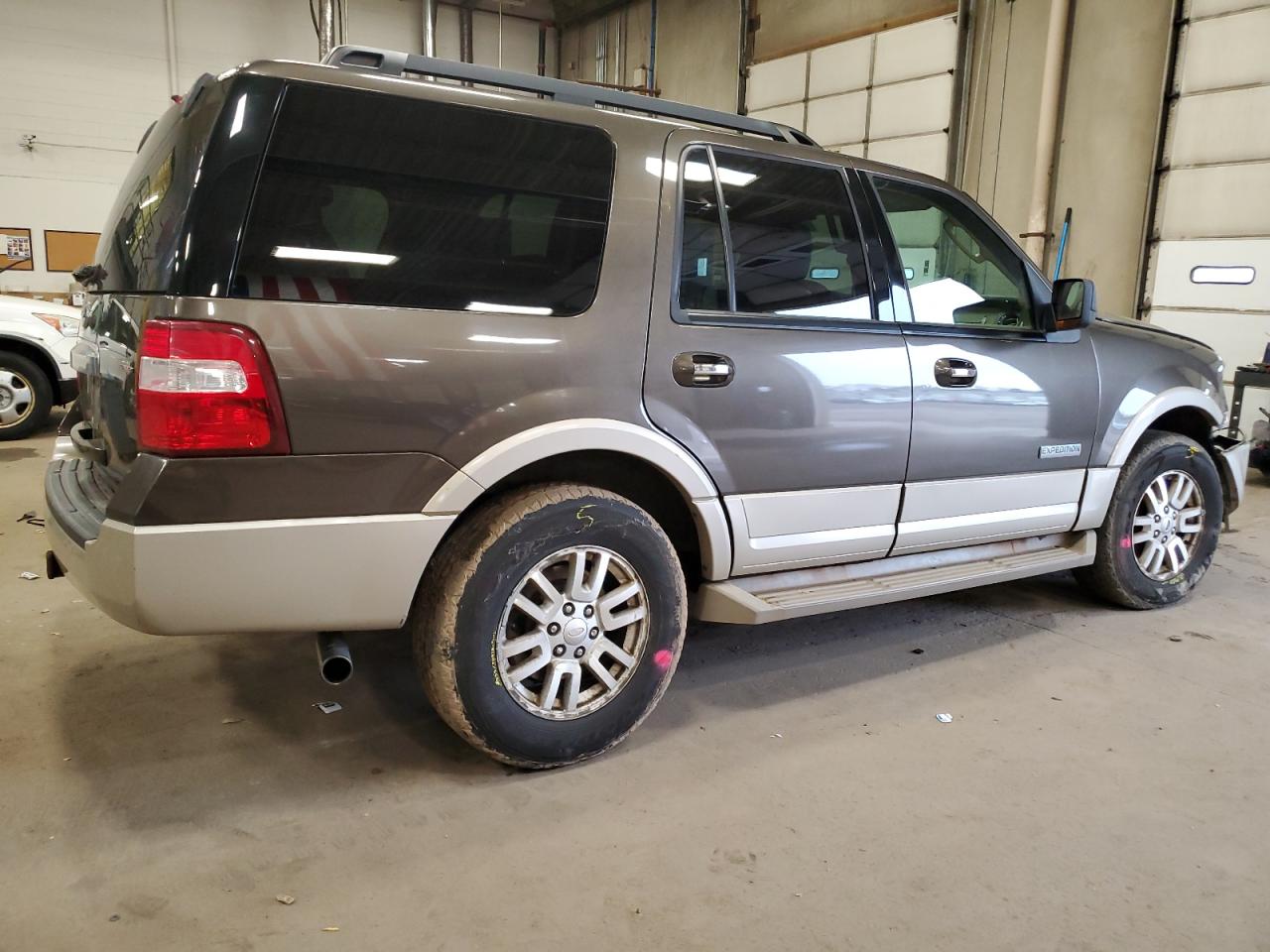 1FMFU18578LA59637 2008 Ford Expedition Eddie Bauer