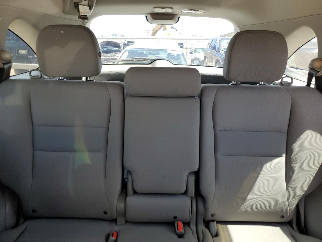 JHLRE3H37AC006194 2010 Honda Cr-V Lx