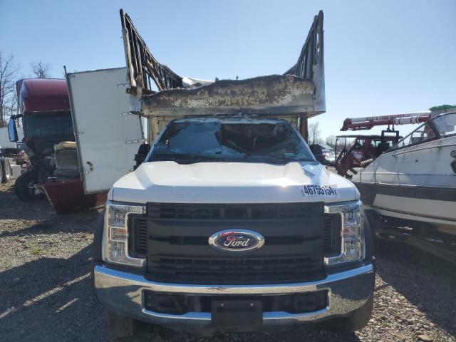 2017 Ford F550 Super Duty VIN: 1FDUF5GY2HED29110 Lot: 46549114