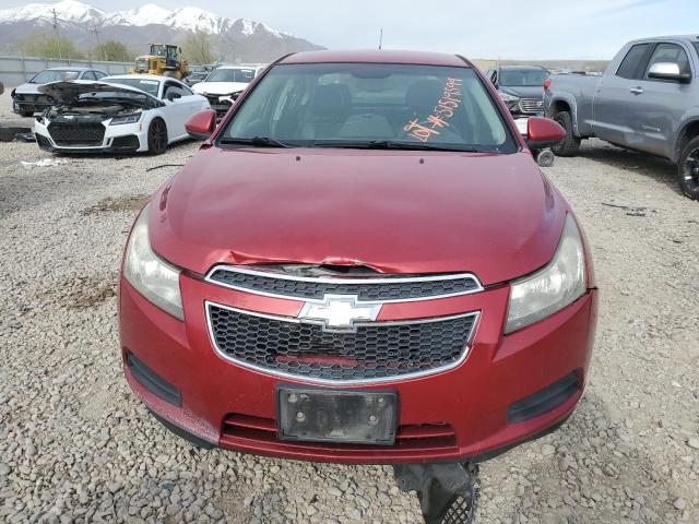 2013 Chevrolet Cruze Lt VIN: 1G1PE5SB5D7127988 Lot: 51519594