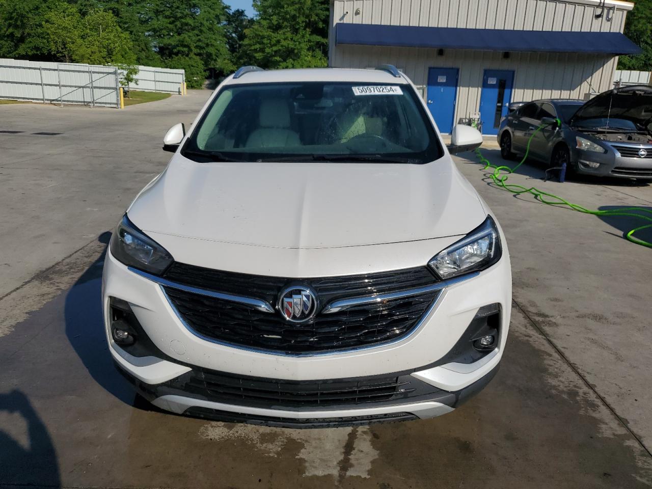 2021 Buick Encore Gx Select vin: KL4MMDS2XMB094341